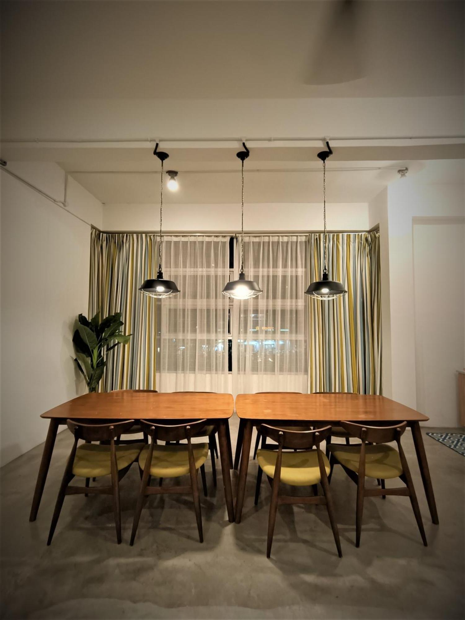 Mwv Family Suite Room Muar Dış mekan fotoğraf