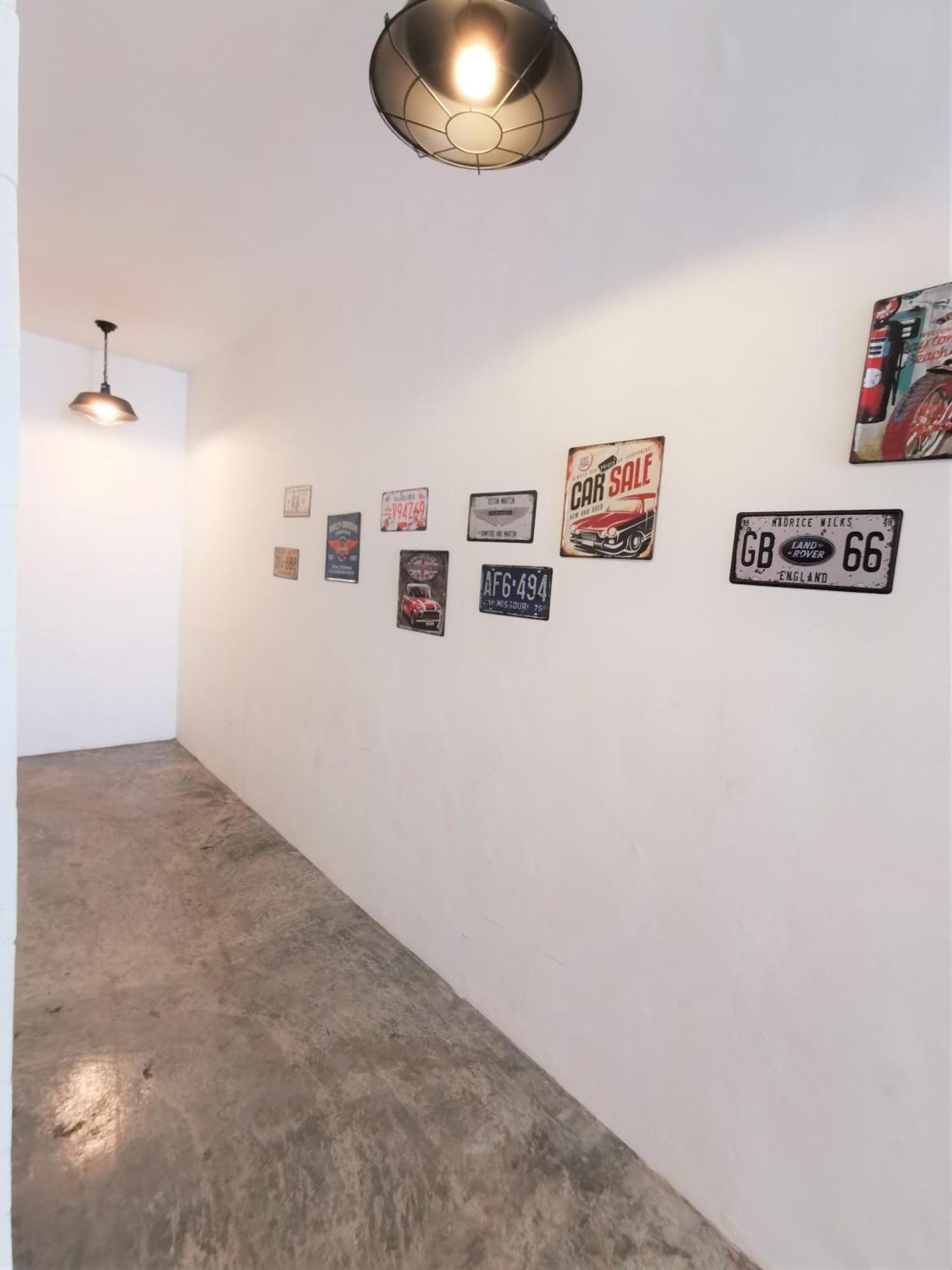 Mwv Family Suite Room Muar Dış mekan fotoğraf