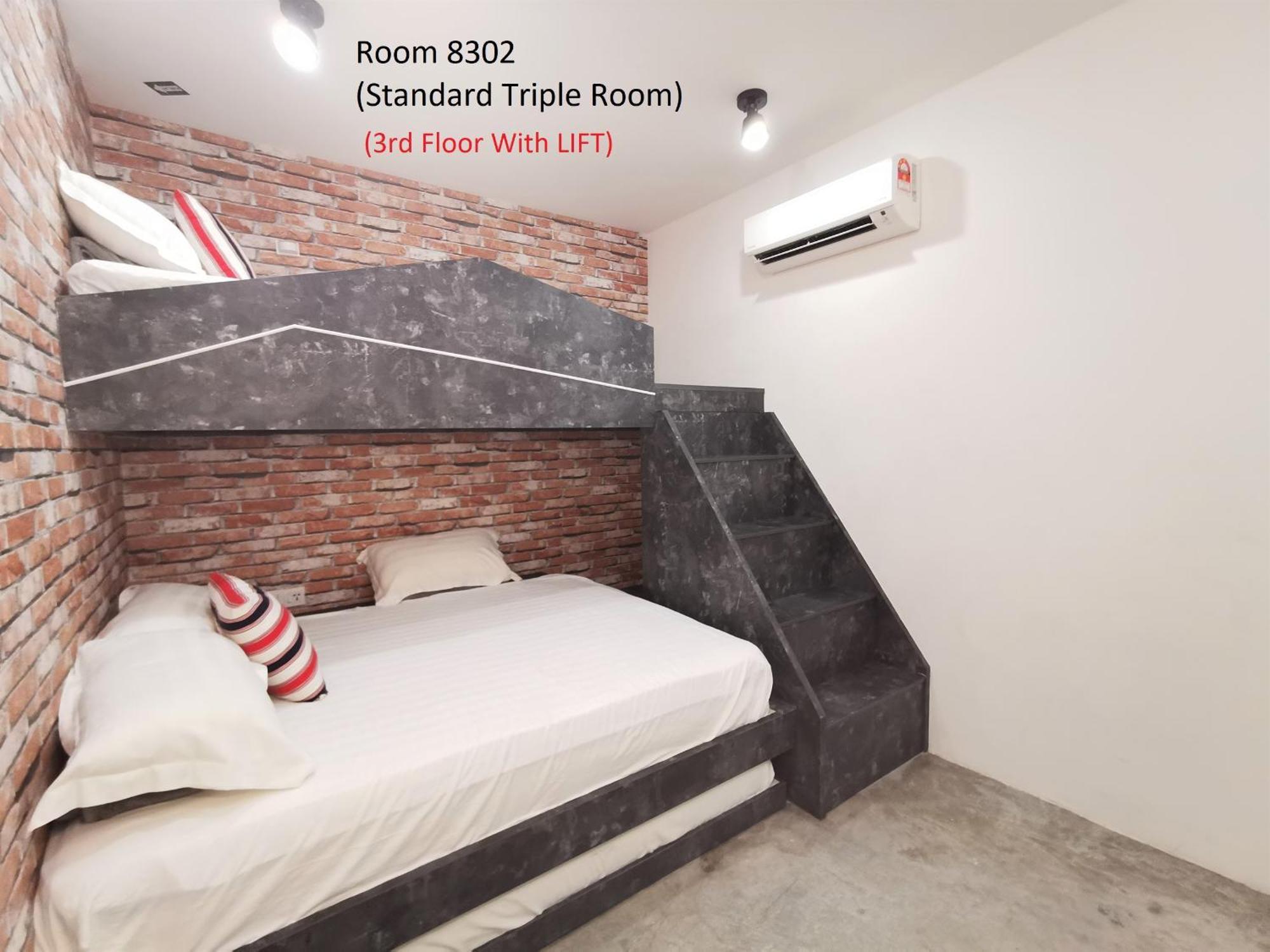 Mwv Family Suite Room Muar Dış mekan fotoğraf