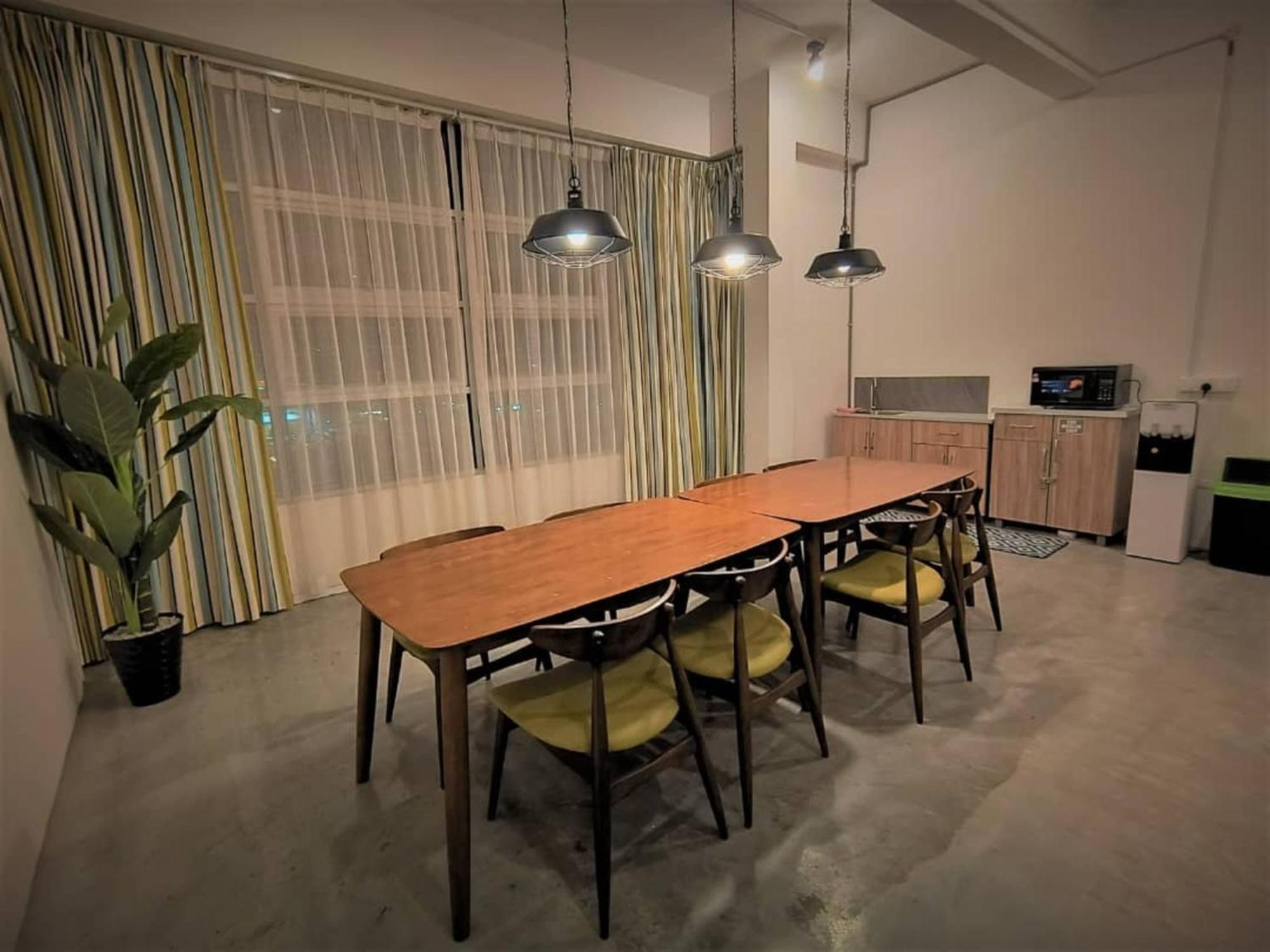 Mwv Family Suite Room Muar Dış mekan fotoğraf